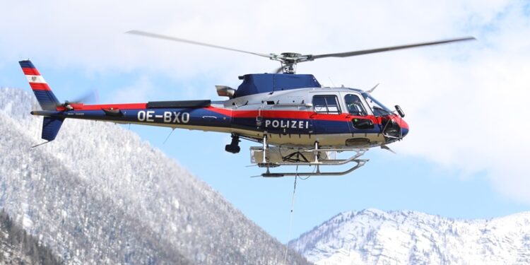 Fünf Tote bei Lawinenabgang am Hohen Dachstein