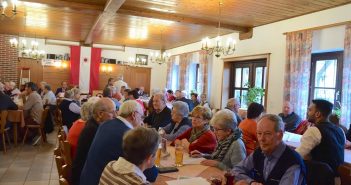 JHV des PV Ortsgruppe Gschwandt