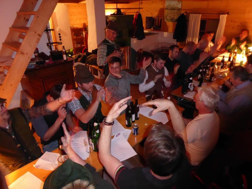 11. Påscherseminar vom Turnverein Gmunden 1861