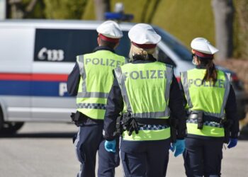 Polizeikontrollen und weitere Sperren im Salzkammergut