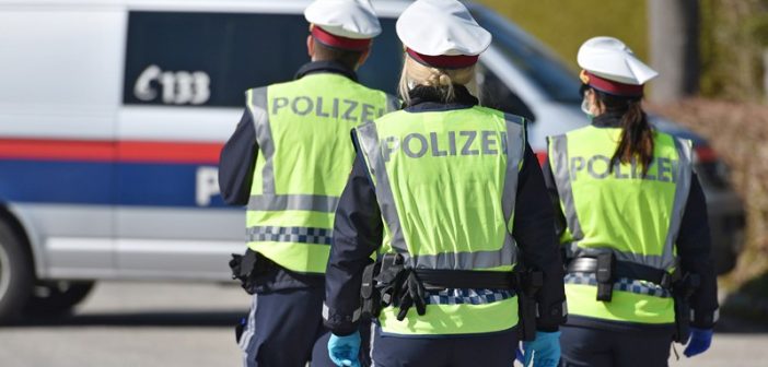 481 Geschwindigkeitsübertretungen bei Schwerpunktkontrollen in Gmunden