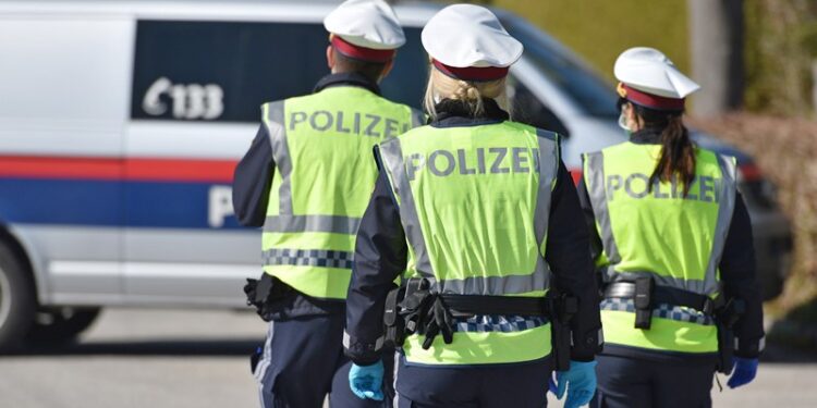 Polizeikontrollen und weitere Sperren im Salzkammergut
