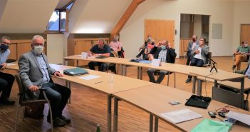 “Einstimmiger” Gemeinderat in Kirchham