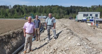 Trotz Krise: Bereits 43.000 m² Betriebsgrund verkauft