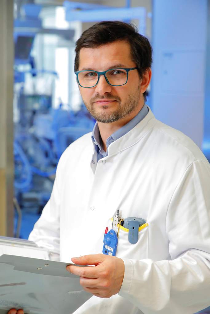 Das Salzkammergut Klinikum Vöcklabruck wird Zentrum der Leber- und Pankreaschirurgie