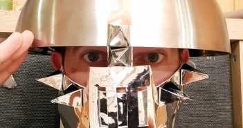 Corona-Kunstprojekt: Die Masken, die wir (er-)tragen