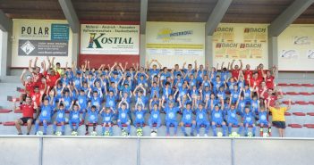 Ohlsdorfer Nachwuchs Fussball Camp findet statt