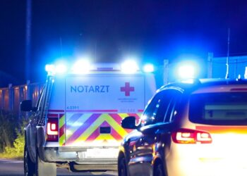 Tödlicher Schusswechsel in Altmünster