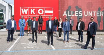 Stephan Preishuber als Obmann der WKO Vöcklabruck bestätigt