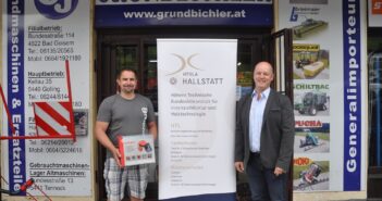 Holzwirtschaft an der HTBLA Hallstatt