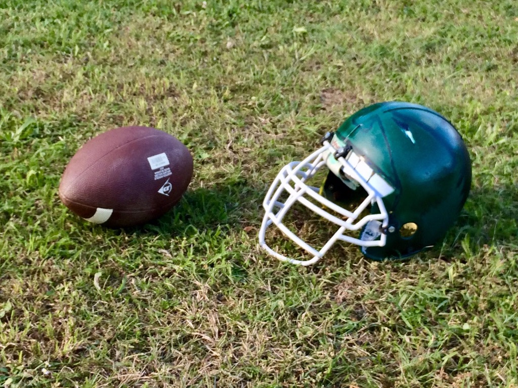 American Football Verein Laakirchen – Gründung und Probetraining