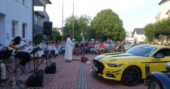 Regionale Segensfeier zum Christophorustag