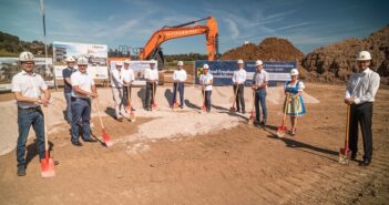 „Vinovo“ in St. Georgen im Attergau feiert Spatenstich