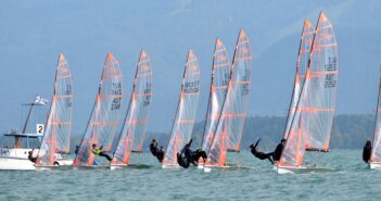 Österreichische Staatsmeisterschaft im Olympischen 49er und 49er FX