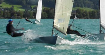 Dinghy Season Closing