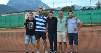 2 Meistertitel für den Tennisverein Pinsdorf