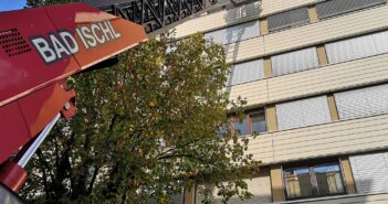 Türöffnung mit Personenrettung in Bad Ischl