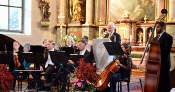 Jubiläumsfest für Nannerl Mozart in St.Gilgen