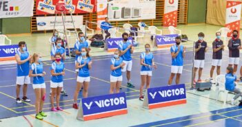 Erfolgreicher Bundesligastart der Ohlsdorfer Badmintonspieler