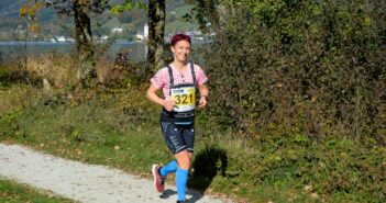 Das individuelle Lauferlebnis am Wolfgangsee