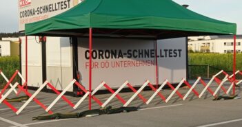 WKOÖ ermöglicht Corona-Schnelltests für Betriebe im inneren Salzkammergut