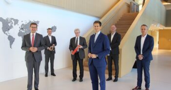 OÖ. Landespreis für Miba: Technologie macht Flugzeuge umweltfreundlicher und leiser