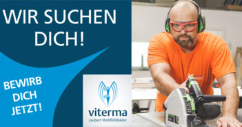 VITERMA sucht INSTALLATEURE, MONTAGETISCHLER & ALLROUNDER