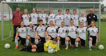 ASKÖ Vorchdorfs Frauenteam gelang der „Doppelpack“