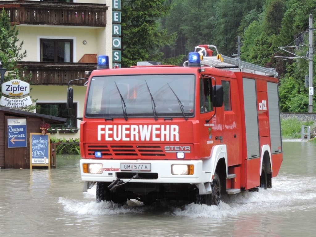 Sondersitzung des Obertrauner Gemeinderates