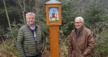 Kleinod am Flachberg Gschwandt im neuen Glanz