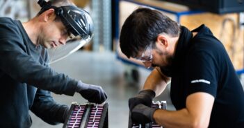 Miba und Voltlabor als Partner der europäischen Batterieinitiative „EuBatIn“