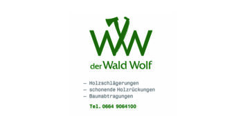 Der Wald Wolf | professionelle Holzschlägerung & Baumabtragung