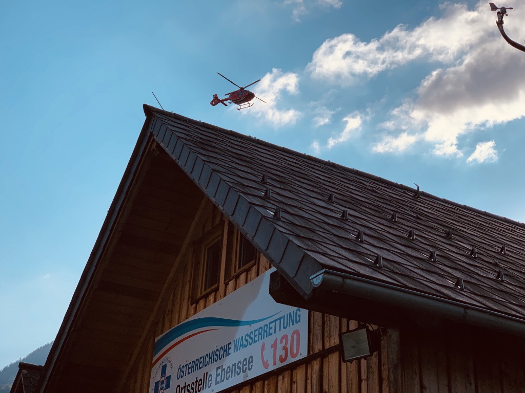 Jahresbericht 2020 der Österreichischen Wasserrettung LV OÖ