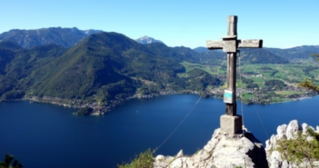 Bergsteiger am Kleinen Schönberg verletzt
