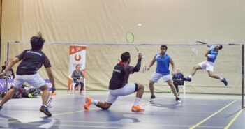 Ohlsdorfs Badmintonspieler wollen die Chance auf das Aufstiegs — Play — Off nützen