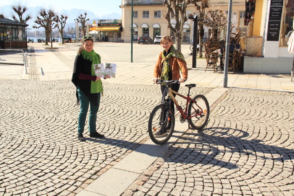 GRÜNE Gmunden: Hört auf die Frauen