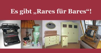 Raritäten-Flohmarkt in St. Gilgen