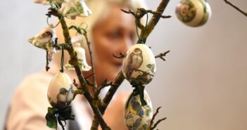 Oster-Greißlerei in Laakirchen bietet regionales Kunsthandwerk