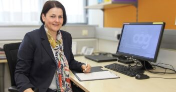 Renate Nobis, MAS wird neue Pflegedirektorin am Salzkammergut Klinikum