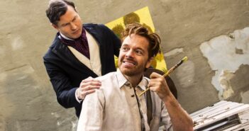 Van Gogh, das Musical in Gmunden beim Musical Frühling im September!