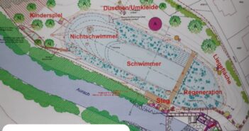 Badesee Aurachkirchen — seit 42 Jahren ohne Betriebsgenehmigung