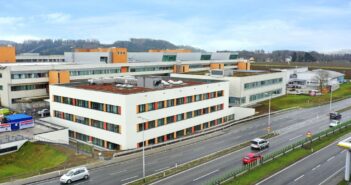 Zubau am SK Vöcklabruck optimiert wohnortnahe Versorgung der PatientInnen im Salzkammergut