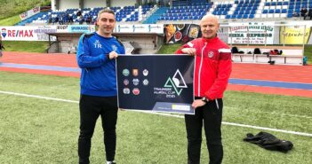 Spannendes Derby zum Auftakt