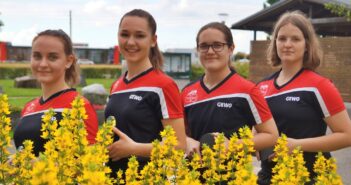 Vorchdorf‘s Tischtennis-Damen weiter in Topform