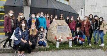 Gedenkveranstaltung „Vernichtete Vielfalt“