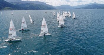 Laser Euro Master Circuit am Attersee