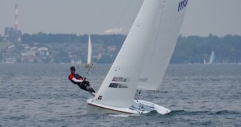 Internationale Österreichische Meisterschaft der Tempest-Klasse, & Attersee Trophy D‑One-Klasse