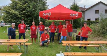 “SPÖ Vöcklabruck on Tour ” Nachbarschaftsfeste