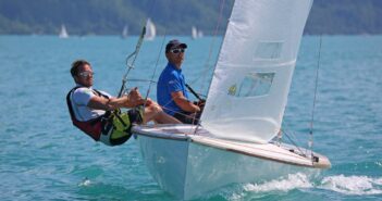 Österreichische Meisterschaft Tempest und D‑One Attersee Trophy