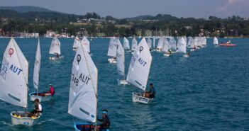 Jugendwoche Optimist 2021
